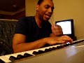 Xris Smiles - \"Rock with you\" on the talkbox Xris Smiles - \"Rock with you\" on the talkbox