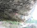 Dave MacLeod on Sin Domesticar 8c+, Margalef