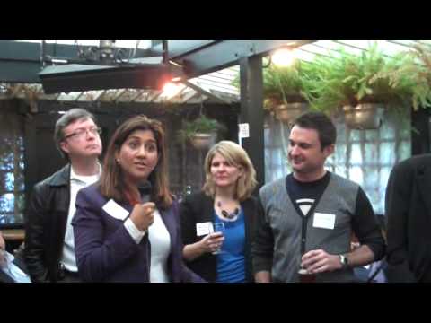 tedsalon - Recorded on May 18, 2010 using a Flip Video camcorder.
