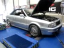 PROFITUNING - Bratislava - Meranie výkonu - AUDI 80 1.9 TDI