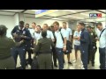 England dance their way through security in Colombia | U20 World Cup 2011