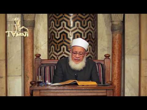 حكم الطهارة من النجاسة بلا نية للوضوء للدكتور احمد طه الريان