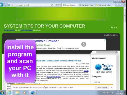 how to remove ywi jsstatis net