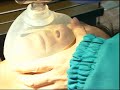 Defibrillator save the man\