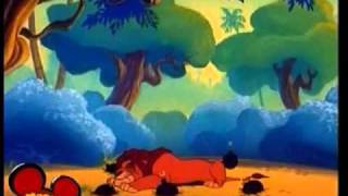 Timon and Pumba - Shake Your Djibouti [ Tamil ]
