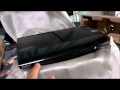 新型PS3開封動画 新型PS3