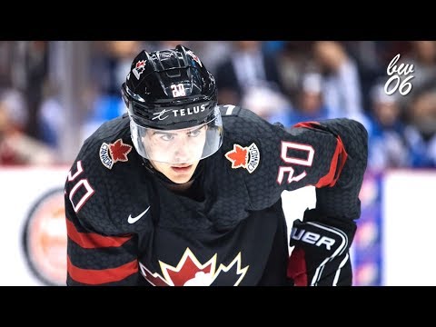 Brett Leason 2019 IIHF WJC Highlights