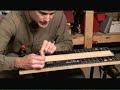 Cutting Inside Corners on Baseboard Trim