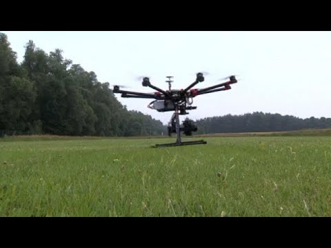 EU-Parlament berät neue Regeln zu Dronen