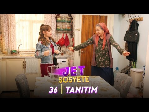 Jet Sosyete 35. Bölüm Tanıtımı                                                                                                                                                                                                                            