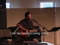 I Am Becoming a Living Stone  by Mike McCormack