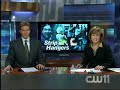 CW11 News: Strip Show on the Subway