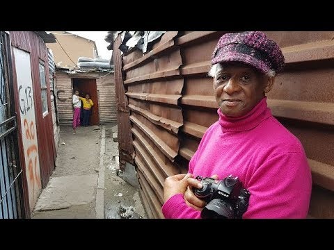 Top Billing visits the famed photojournalist Fanie Jason