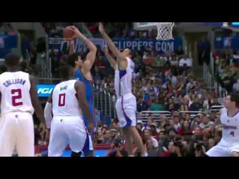Video: Dunk Mix: Clippers vs. Thunder