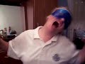 David gwetto v the egg dancing blue man David gwetto v the egg dancing blue man