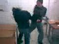 pelea a muerte en bachilleres 12 (tepis vs timon)