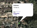 Checking your address on Google Maps Checking your address on Google Maps