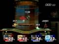 Captain Jadde (Marth) & Pepito (Toon Link) vs Aniolas (Snake) & Armada (Kirby) - Round 2 Captain Jadde (Marth) & Pepito (Toon Link) vs Aniolas (Snake) & Armada (Kirby) - Round 2