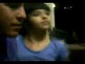 CALEBE E CLEI FUMANDO NARGUILE