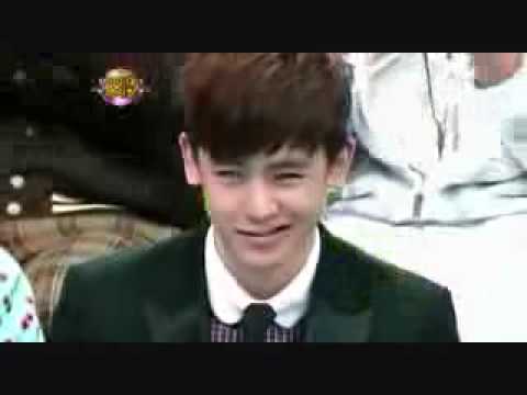 2PM Nichkhun Funny 2PM Nichkhun Funny