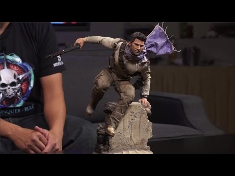 *LIVE* - Chris is joined by Mike Tolentino from Sideshow Collectibles to talk about some of their new figures and the Nathan Drake figure GameSpot Giveaway! Visit all of our channels: Features & Reviews...