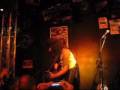 Eric Sardinas live in Munich, April 4. 2009 'Down to Whiskey'