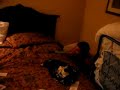 Nerf blowgun wars Game 1
