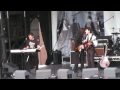 The Getback Band live at Derby Square, Liverpool (The Beatles Stage) 2009