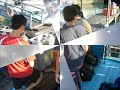 scuba diving  pulau hantu