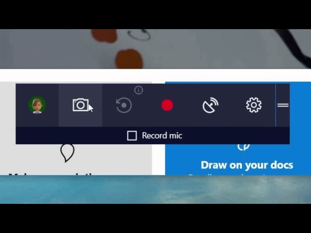 Windows - Запись видео с экрана без сторонних программ - лайвхак Windows 10