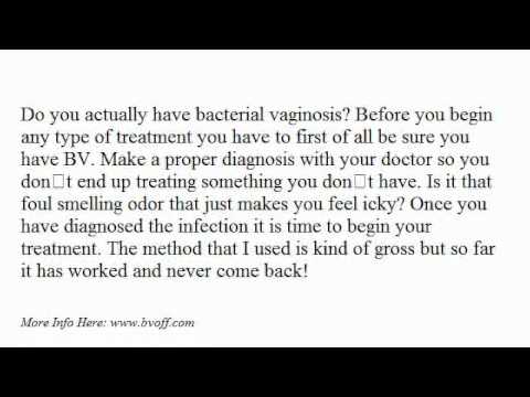 how to treat bv with hydrogen peroxide