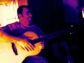 acoustic guitar tapping Olivier Giry Storm