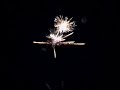 fireworks display_ Arkong Kawayan Festival 2008
