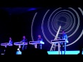 Radioactivity - Kraftwerk 1 2 3 4 5 6 7 8 Retrospective #1 Autobahn at the MOMA NYC
