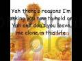 Ryan Cabrera - Reasons (lyrics)