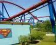 Six Flags Chicago Superman Ride