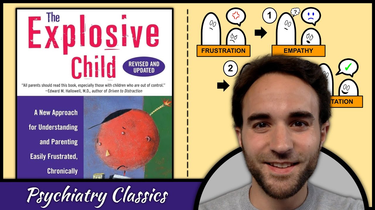 The Explosive Child - Psychiatry Classics