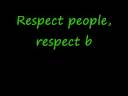 The Ingredients Of Peace.wmv