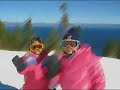 Skiing Tahoe 2003