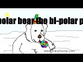The Bi-Polar Polar Bear The Bi-Polar Party Bear The Bi-Polar Polar Bear The Bi-Polar Party Bear