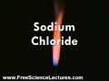 www.FreeScienceLectures.com This video shows what different colors the alkali elements burn. Strontium chloride, barium chloride, sodium chloride and potassium chloride are burned. This video was done by YouTube user 'nitrex'. --- It's Never too Late to Study www.FreeScienceLectures.com --- Notice This video is copyright by its respectful owners. The website address on the video does not mean anything. ---