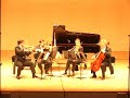 Grieg String Quartet, 1st mvt part 2 of 2