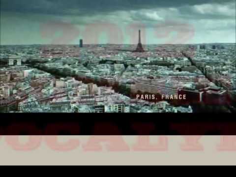 Zombie Apocalypse movie (2011).. 3/8 Terrorist Attack Predicted.. IN LONDON ENGLAND