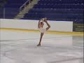 British Novice Championships 2008 Short