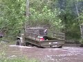 Richloam River Fording #5 M35A2