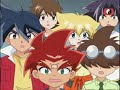 Beyblade : Nothing else mathers (Kai Hiwatari)