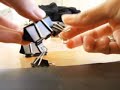Homemade Dock for Ipod/Iphone with Binder clips