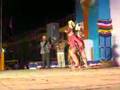 Monpa mask dance for Losar