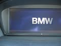 BMW E60 M5 electonic steering lock (ELV) fault