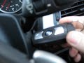 BMW E60 M5 electonic steering lock (ELV) fault